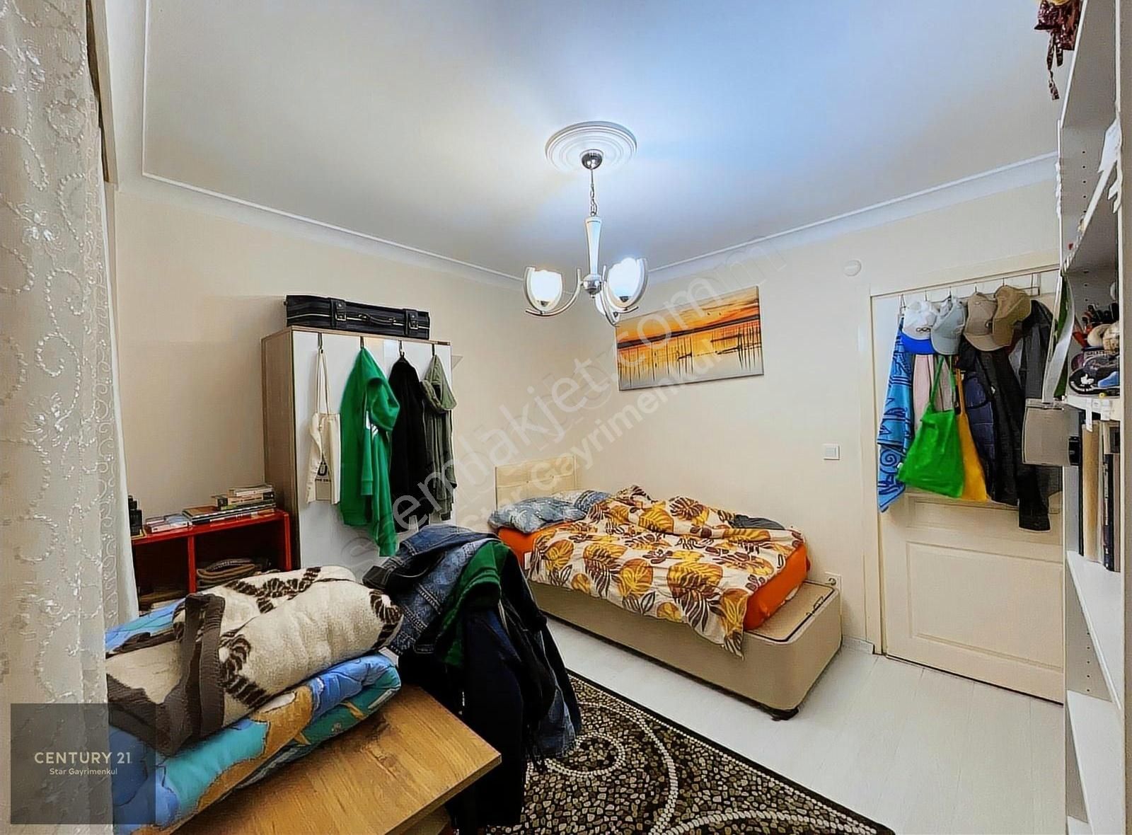 Century21 Star'dan Beşiktaş'ta 2+1 Kış Bahçeli Satılık Daire - Görsel 2