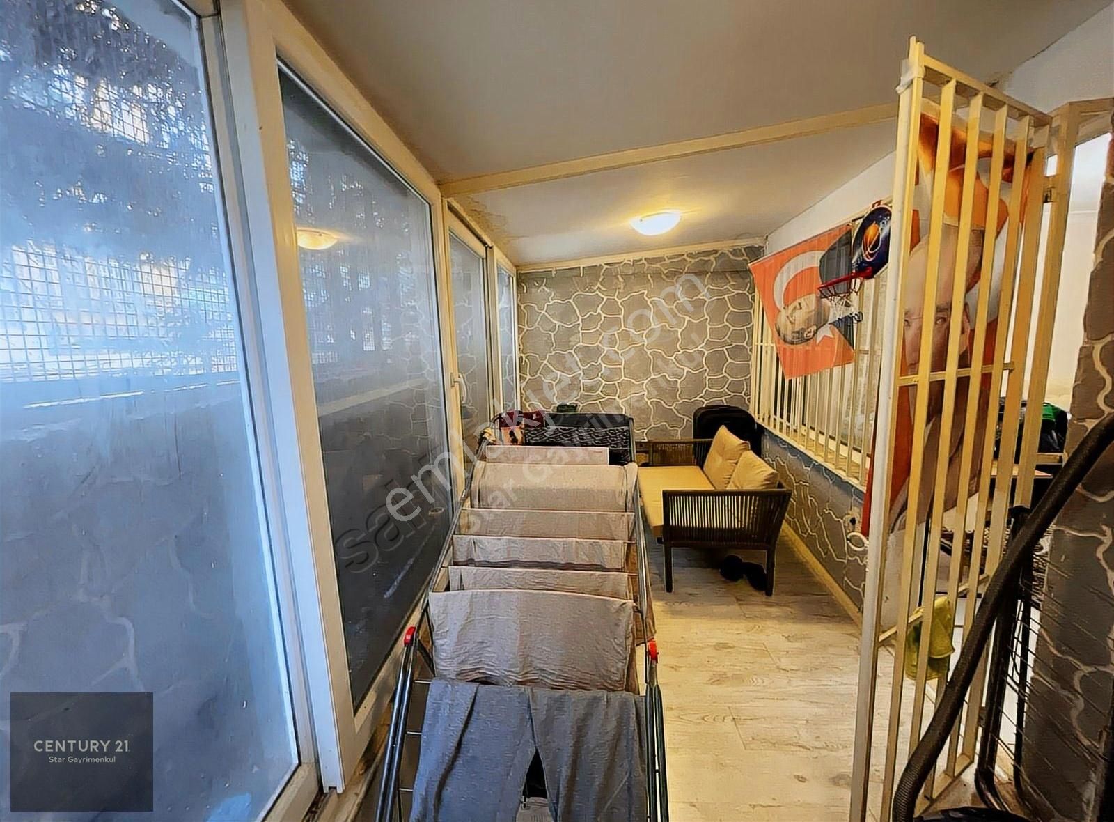 Century21 Star'dan Beşiktaş'ta 2+1 Kış Bahçeli Satılık Daire - Görsel 11