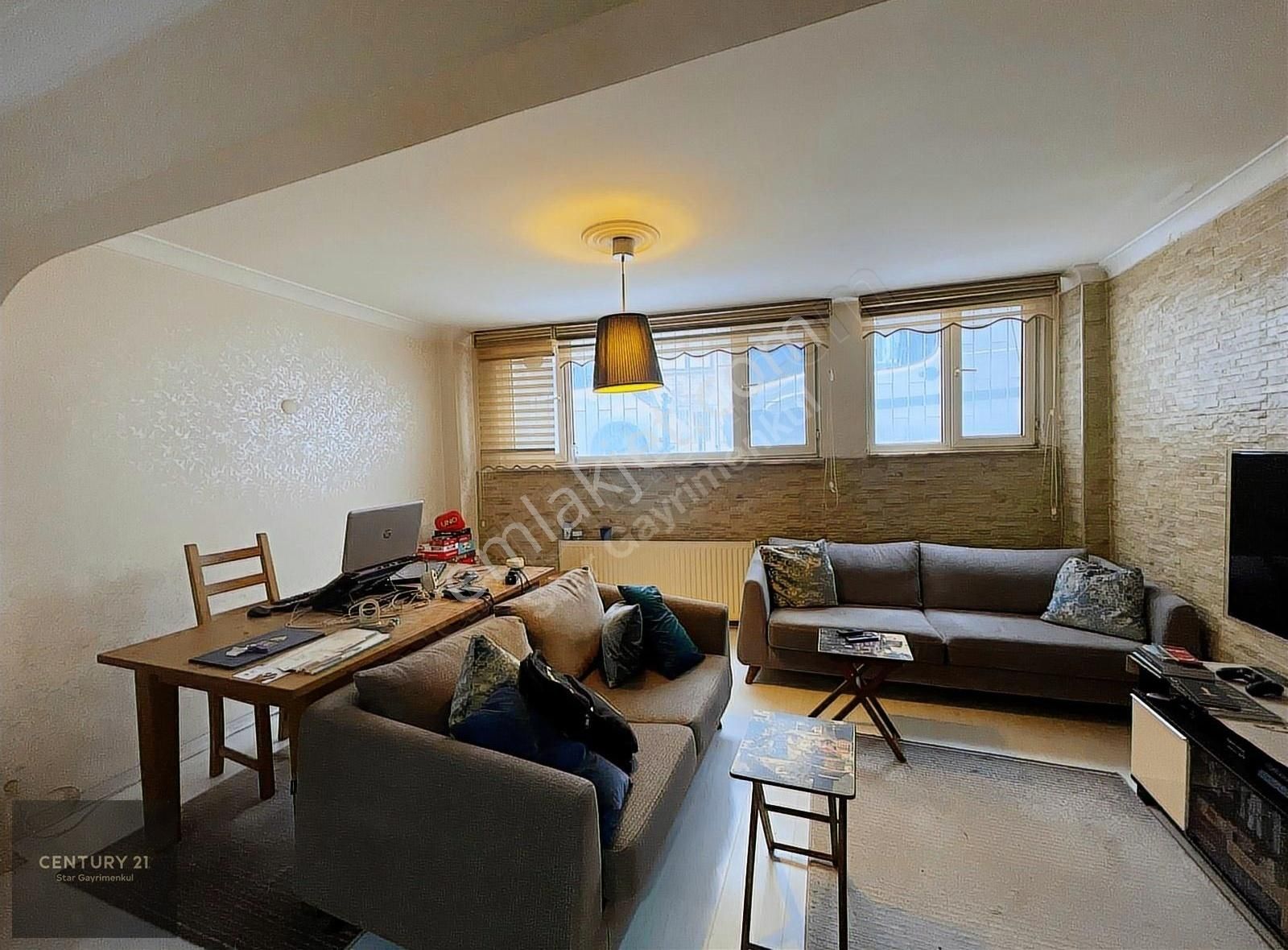 Century21 Star'dan Beşiktaş'ta 2+1 Kış Bahçeli Satılık Daire - Görsel 16