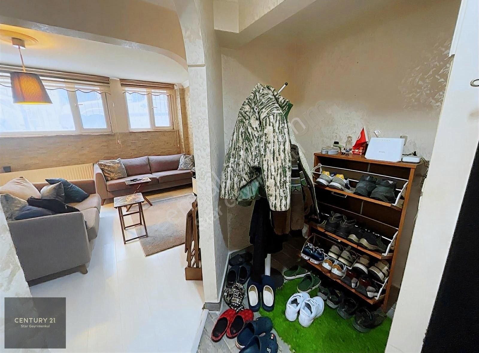 Century21 Star'dan Beşiktaş'ta 2+1 Kış Bahçeli Satılık Daire - Görsel 7