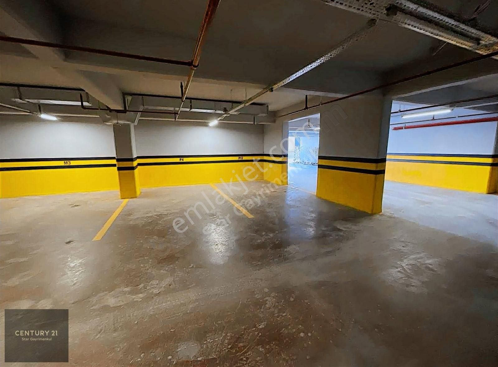 Alya Park Evlerinde Eşyalı Mükemmel Konumlu Bahçe Dublexi - Görsel 17