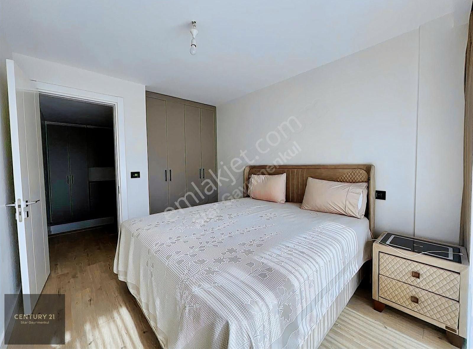 Alya Park Evlerin De Sıfır Eşyalı A+ Konum Bahçe Dubleks - Görsel 35