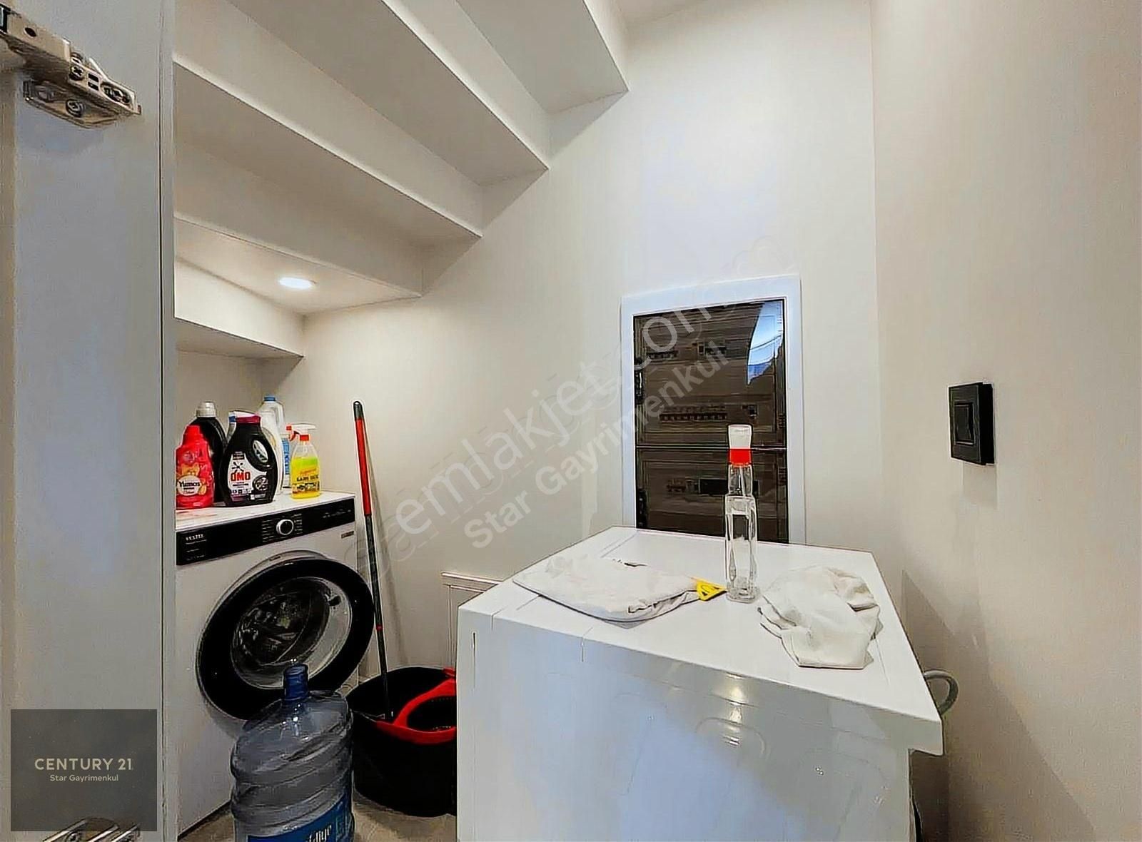 Alya Park Evlerin De Sıfır Eşyalı A+ Konum Bahçe Dubleks - Görsel 19