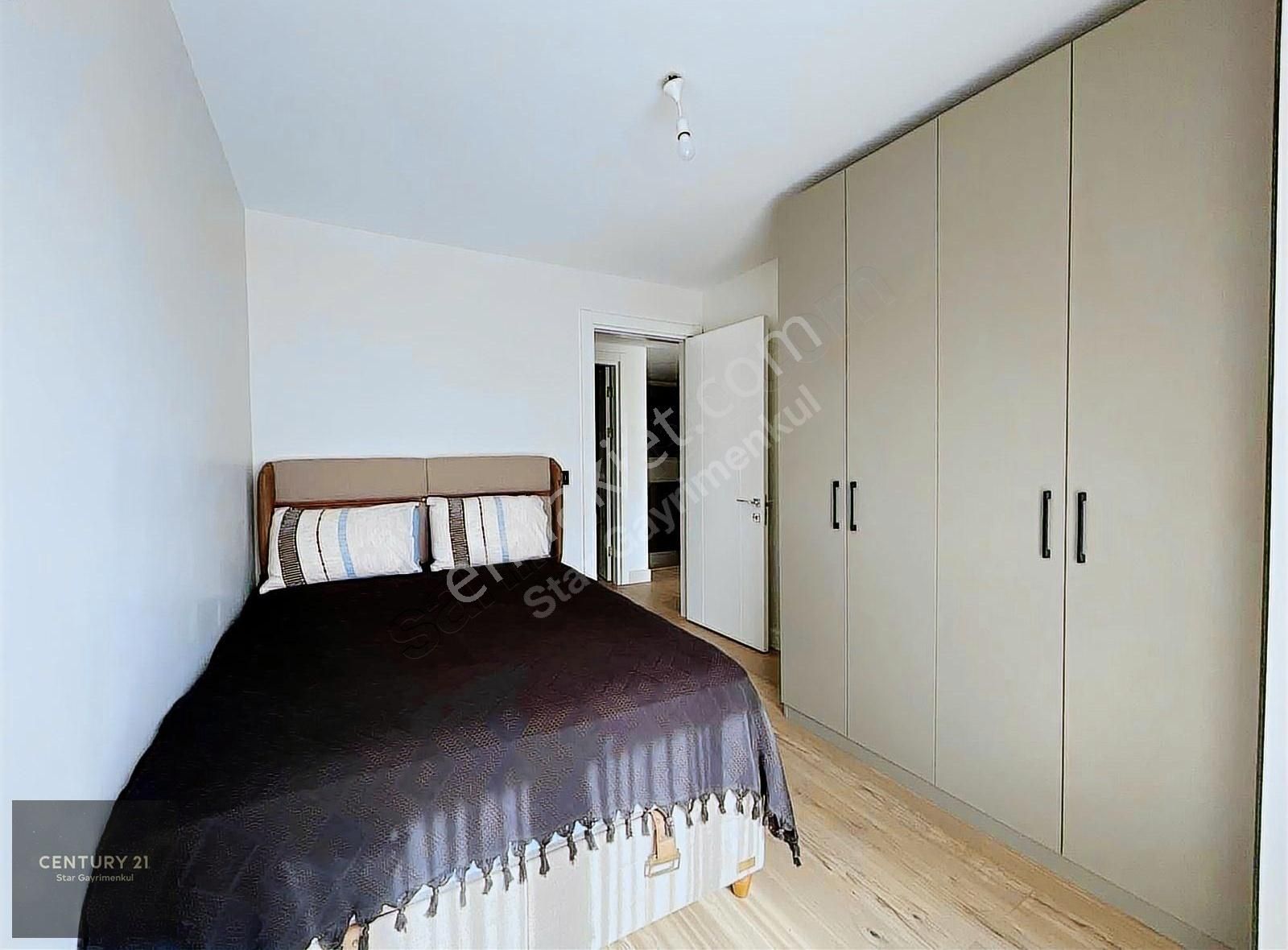 Alya Park Evlerin De Sıfır Eşyalı A+ Konum Bahçe Dubleks - Görsel 6