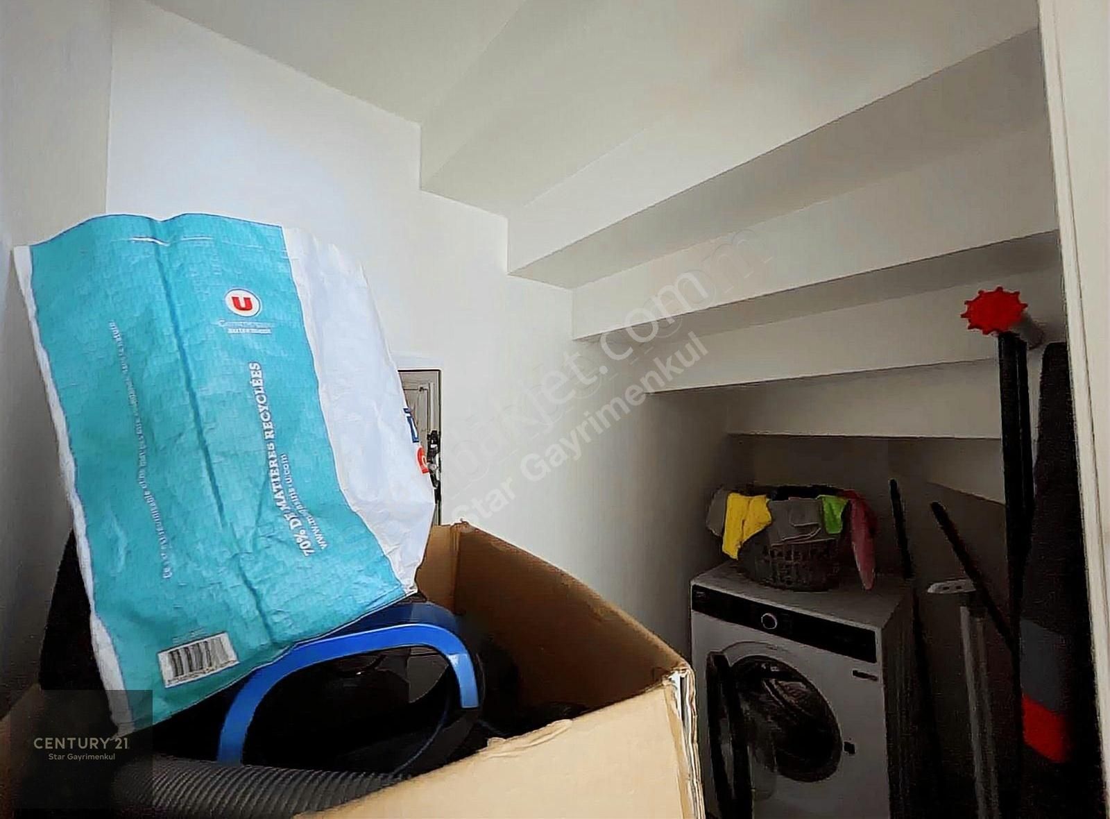 Alya Park Evlerin De Sıfır Eşyalı A+ Konum Bahçe Dubleks - Görsel 12