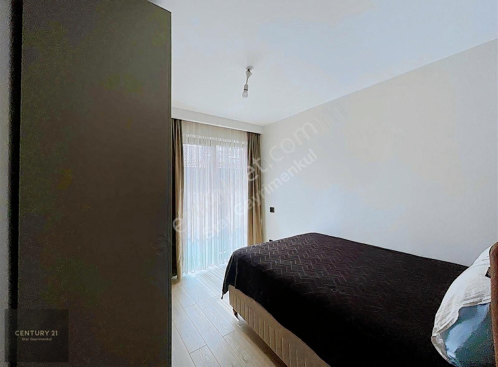 Alya Park Evlerin De Sıfır Eşyalı A+ Konum Bahçe Dubleks - Görsel 5