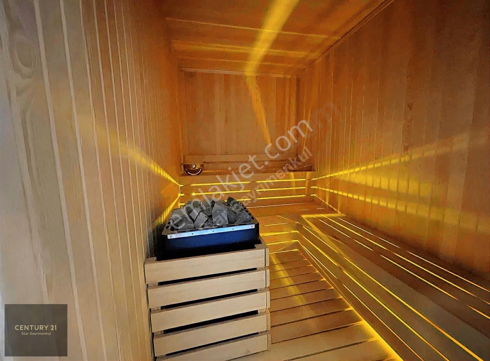 Alya Park Evlerin De Sıfır Eşyalı A+ Konum Bahçe Dubleks - Görsel 21