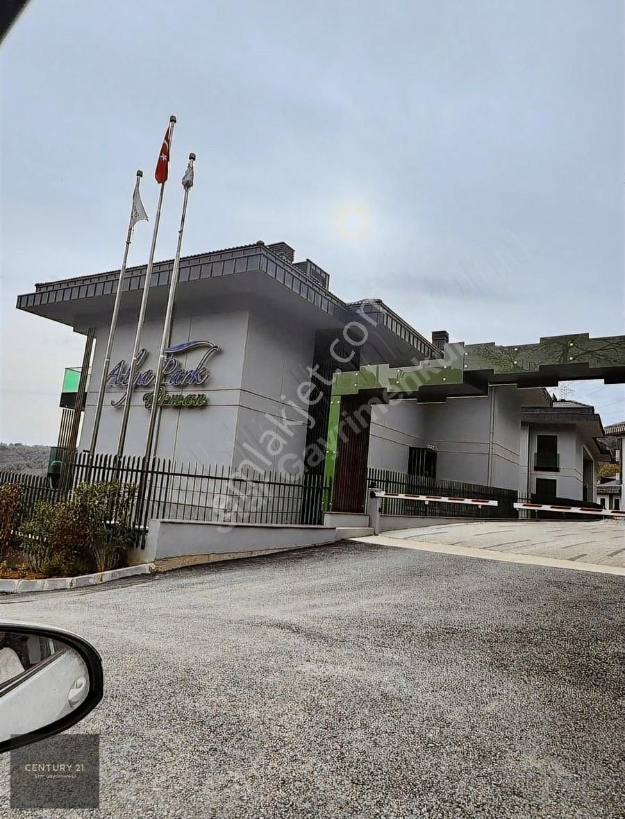 Alya Park Evlerin De Sıfır Eşyalı A+ Konum Bahçe Dubleks - Görsel 24