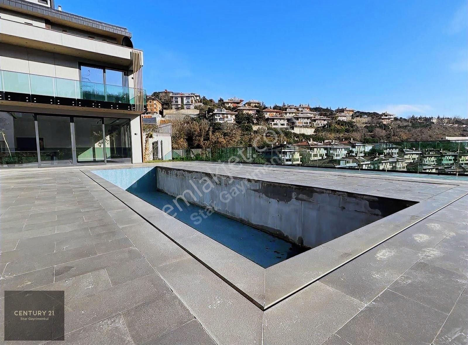 Alya Park Evlerin De Sıfır Eşyalı A+ Konum Bahçe Dubleks - Görsel 17