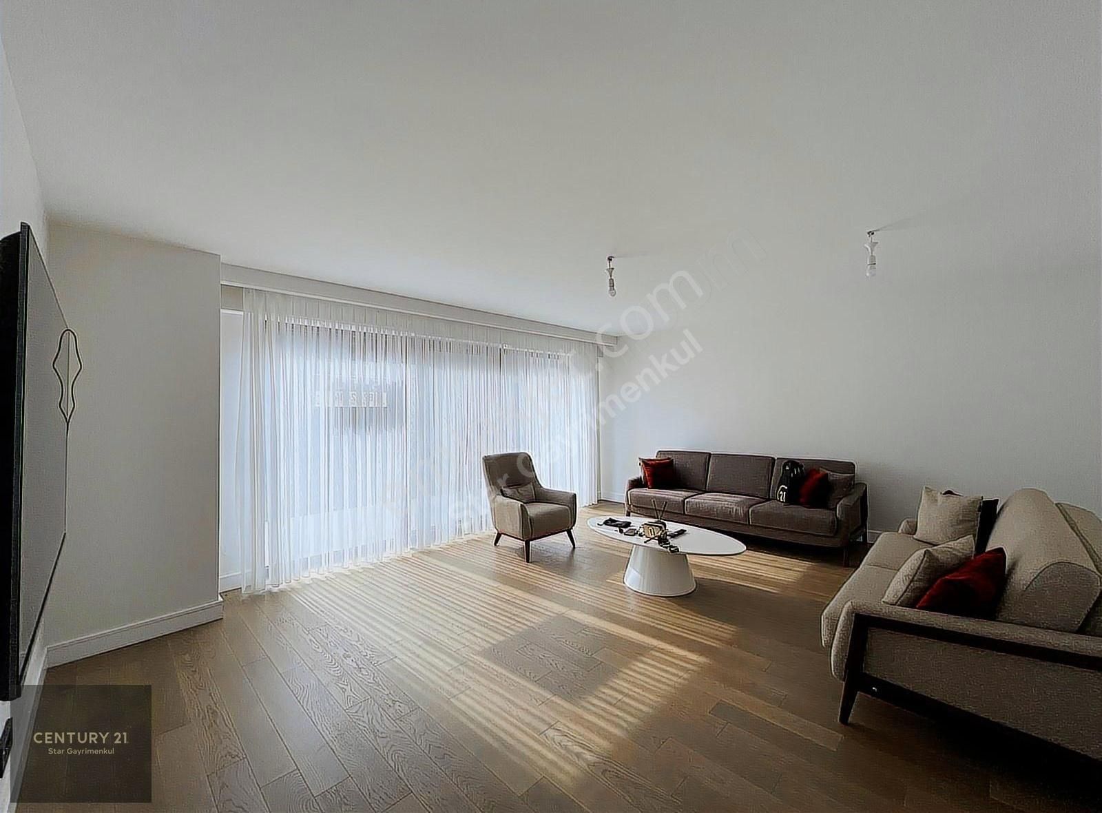 Alya Park Evlerin De Sıfır Eşyalı A+ Konum Bahçe Dubleks - Görsel 15