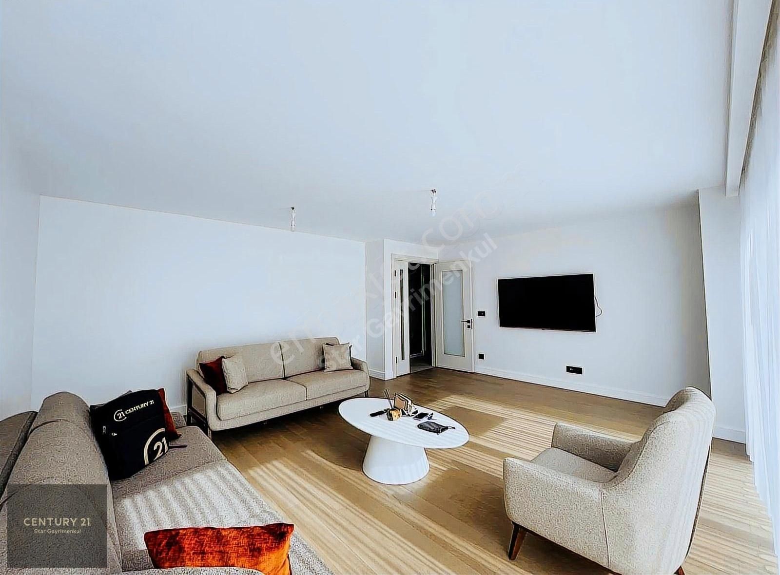 Alya Park Evlerin De Sıfır Eşyalı A+ Konum Bahçe Dubleks - Görsel 8