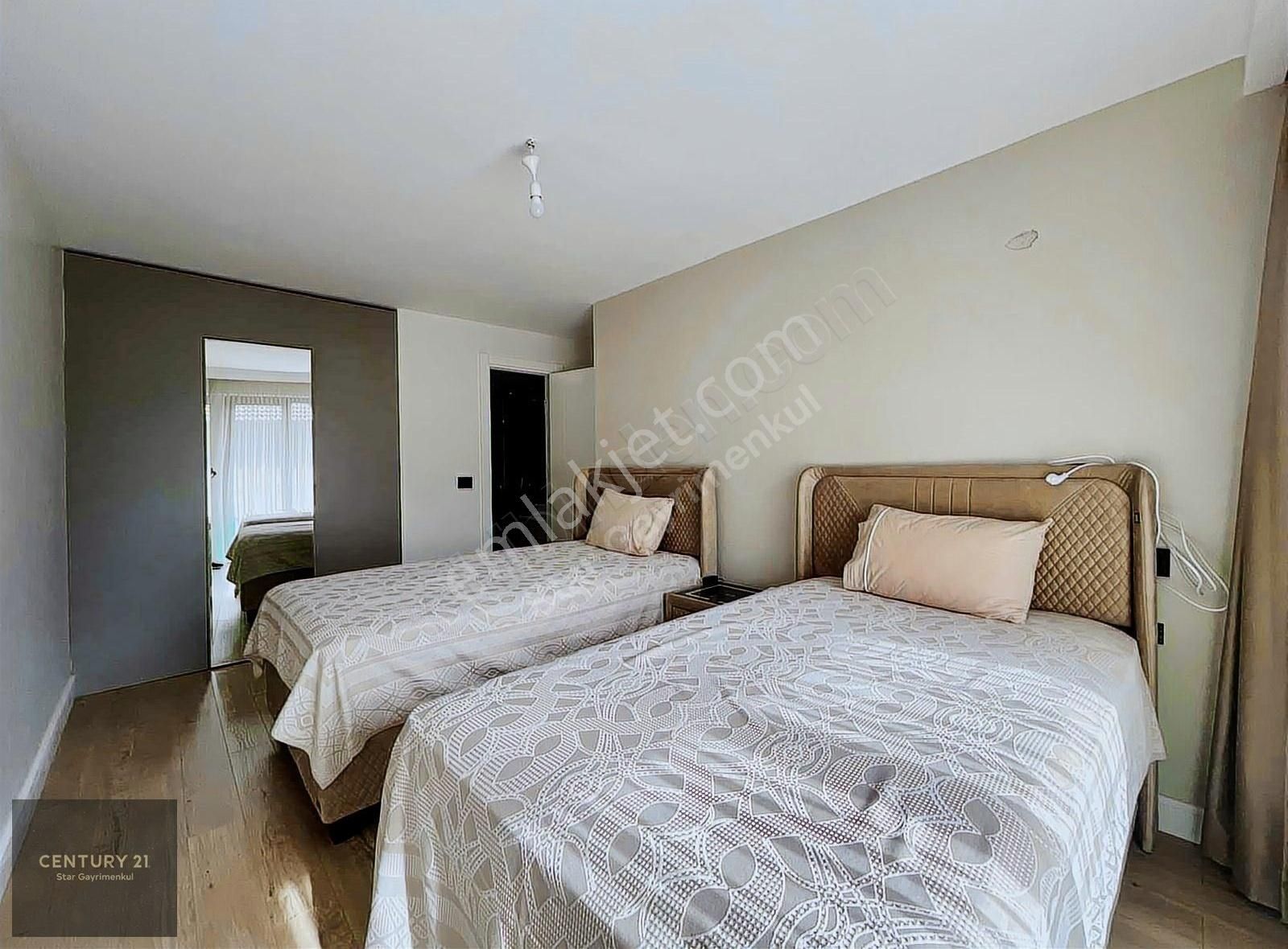 Alya Park Evlerin De Sıfır Eşyalı A+ Konum Bahçe Dubleks - Görsel 18