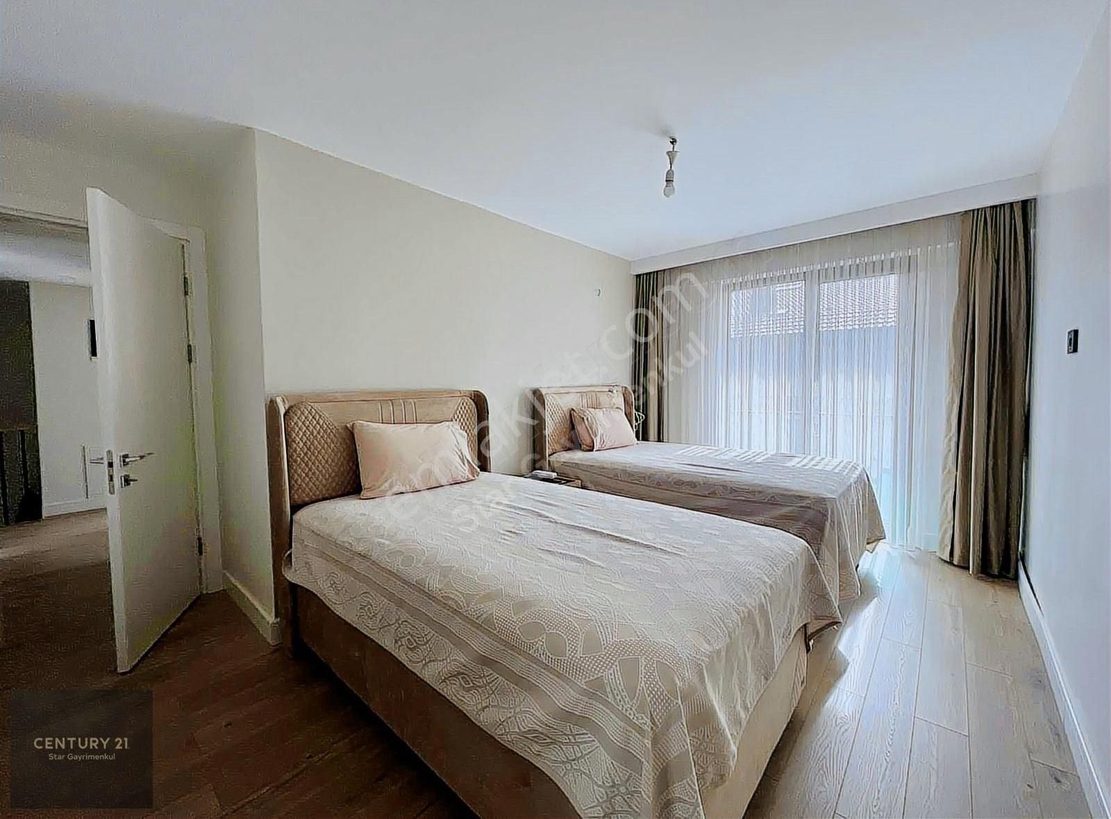 Alya Park Evlerin De Sıfır Eşyalı A+ Konum Bahçe Dubleks - Görsel 33