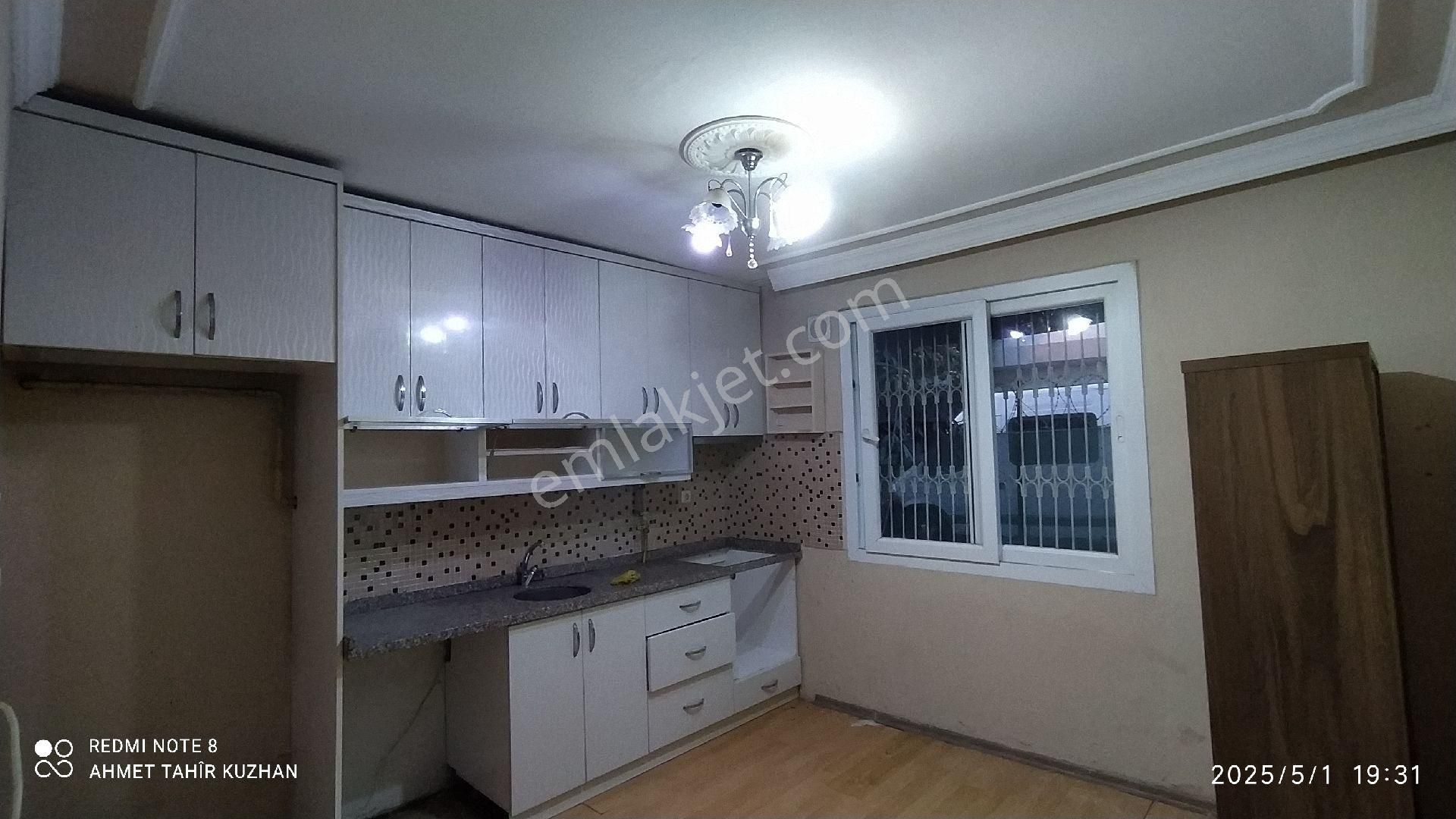 Karacaoğlan Mahallesinde Kiralık Müstakil 1.kat