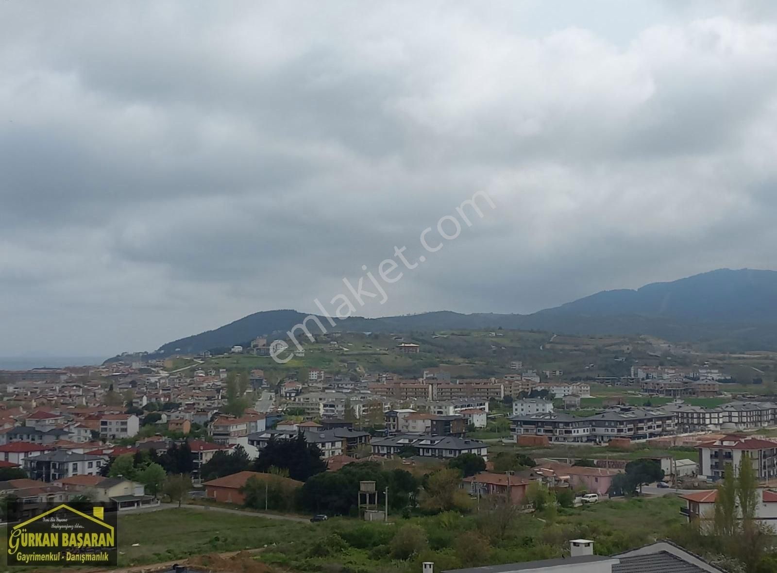 Acill Satılık Villa Arsası 3 Kat Liman Yakını - Görsel 2