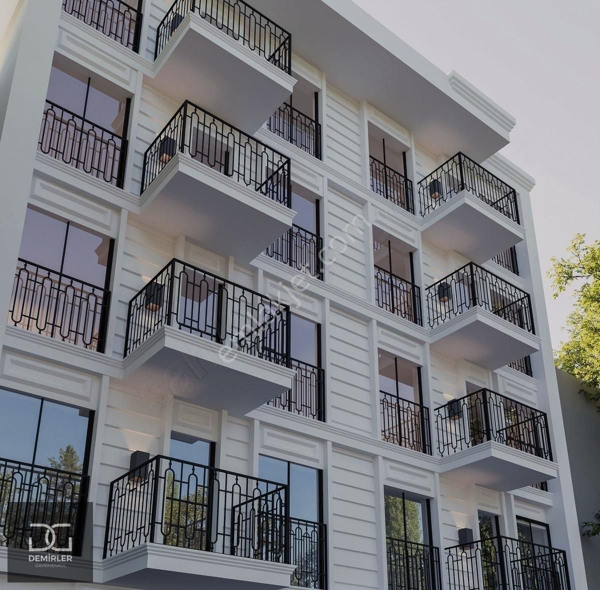 Demirler'den Aydem Karşısında Modern Tasarıma Sahip Home Ofis