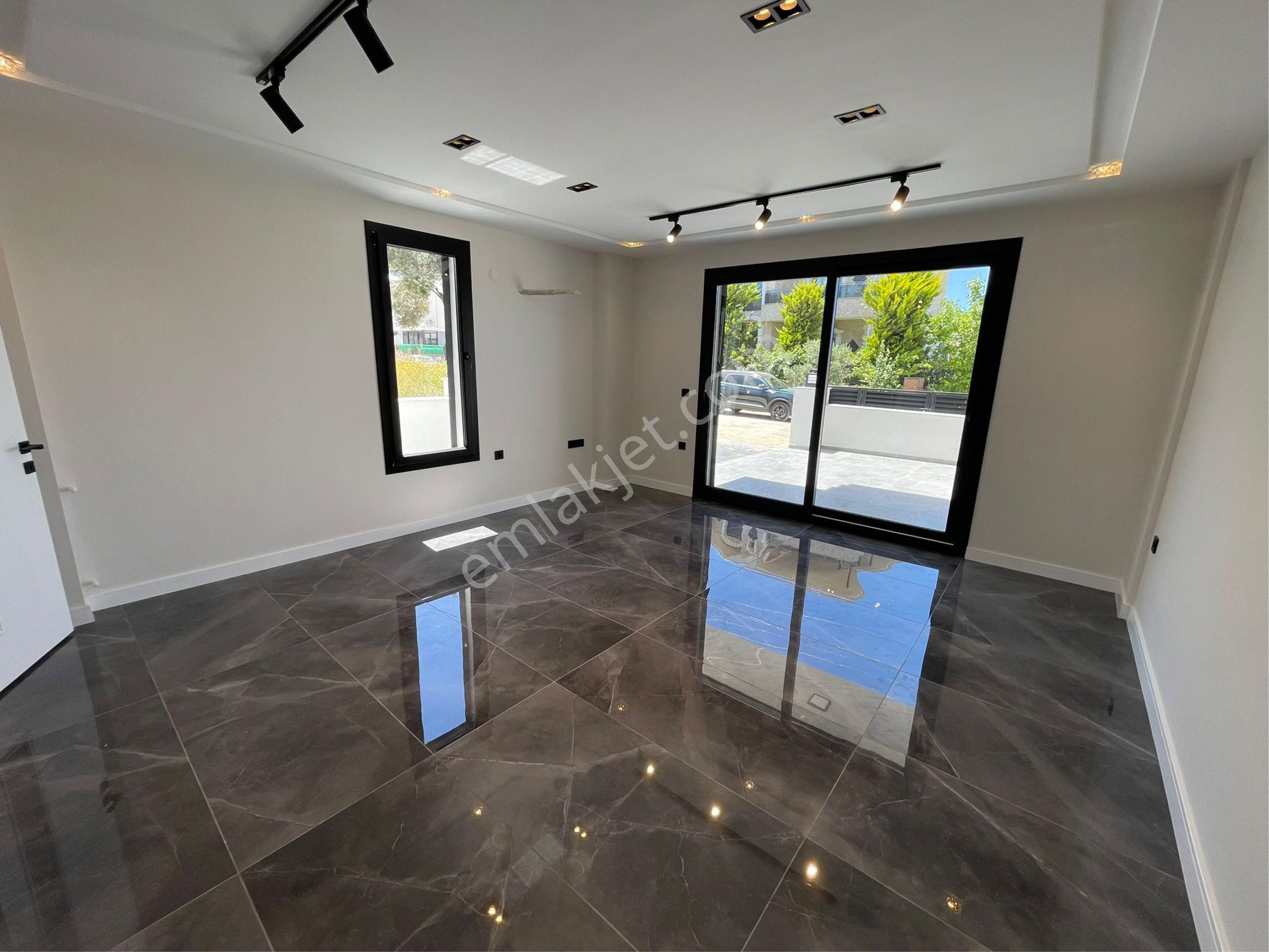 Didim Satilik Villa Didim Hisar Mahallesinde 3+1 Ayrı Mutfak Deniz Manzaralı Satılık Lüks Villa - Görsel 8