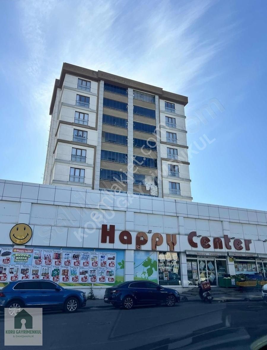 Koru Emlak'tan Kiralık 2+1 Daire 2 Balkonlu Doğal Manzaralı