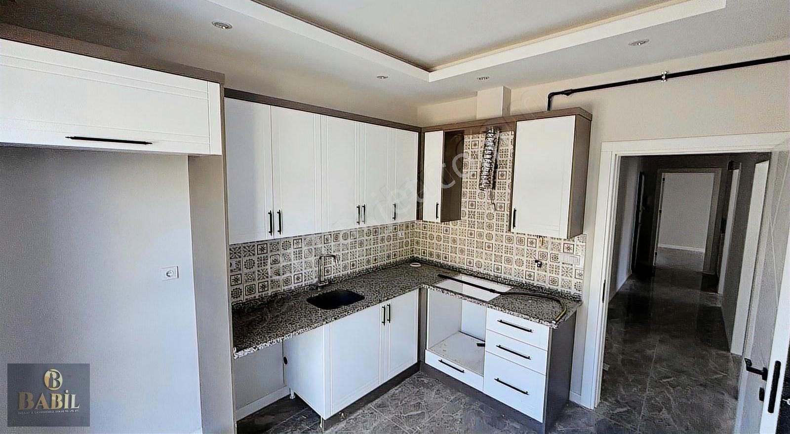 Babil'den Uygun Daire Arayanlara Enerya Yakını Satılık 120m2 3+1