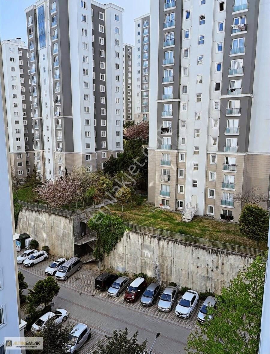 Kayabaşı Kiptaş Konutları 75m2 Boş Satılık 2+1 Daire