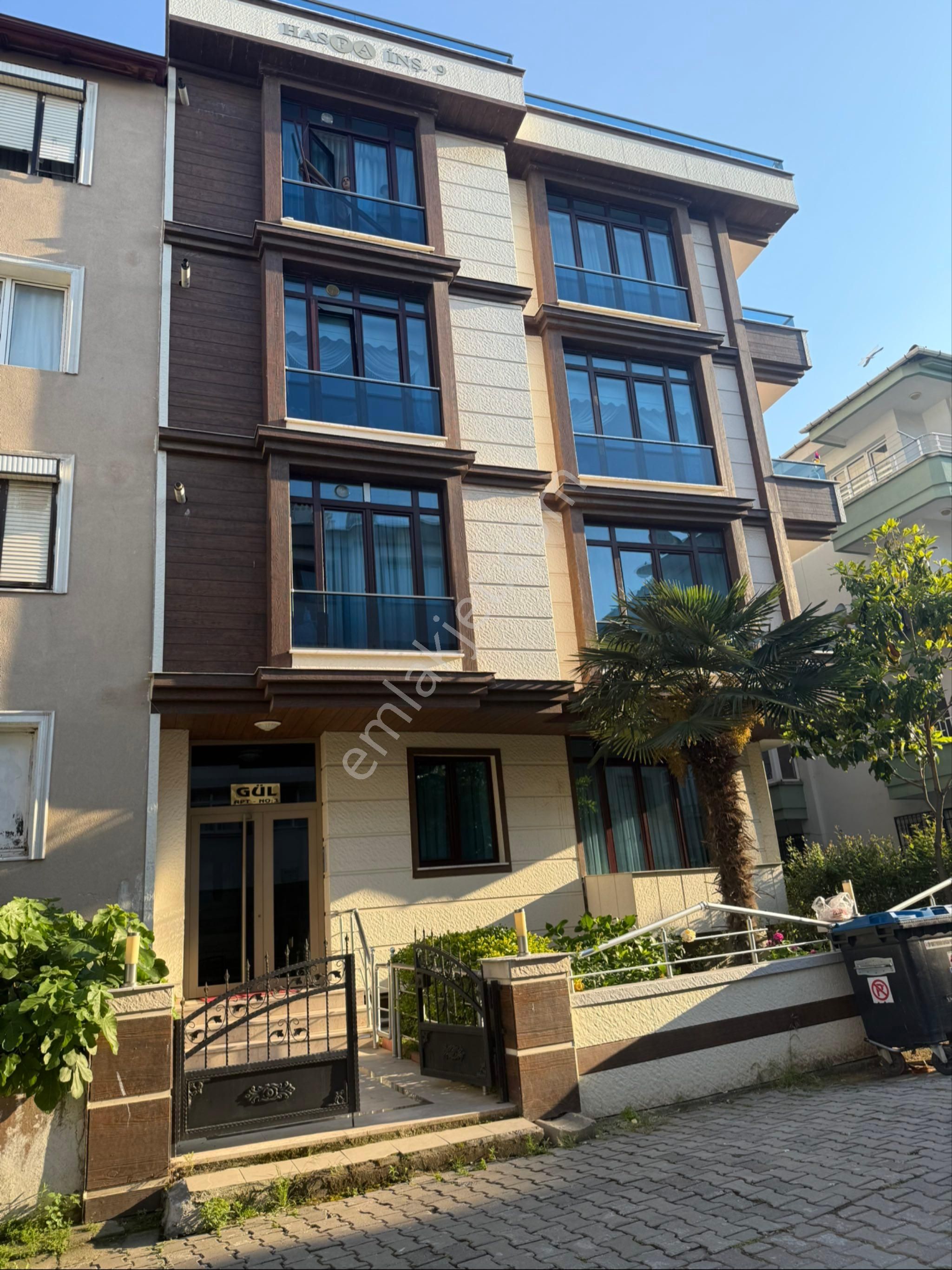 Kiralık 1+1 Full Eşyalı Daire