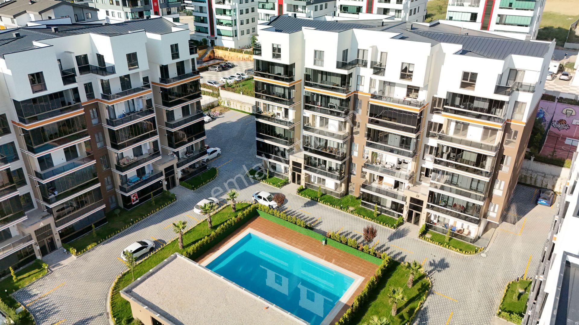 Kayapa Lale71 Evlerinde Bahçeli Köşe Tip Geniş 2+1 Kiralık Daire