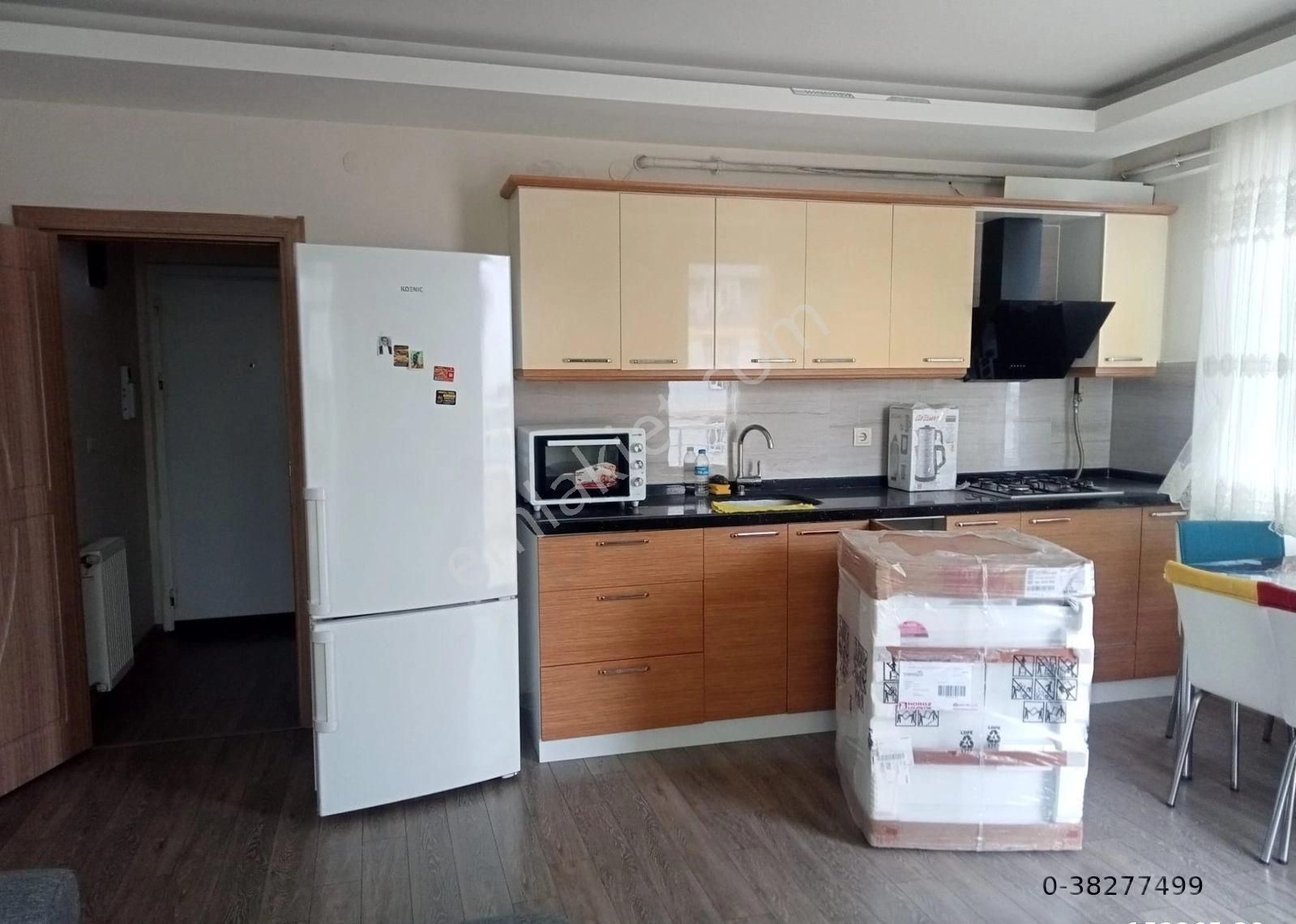 Arotis Emlak Sıfır Kiralık 1+1