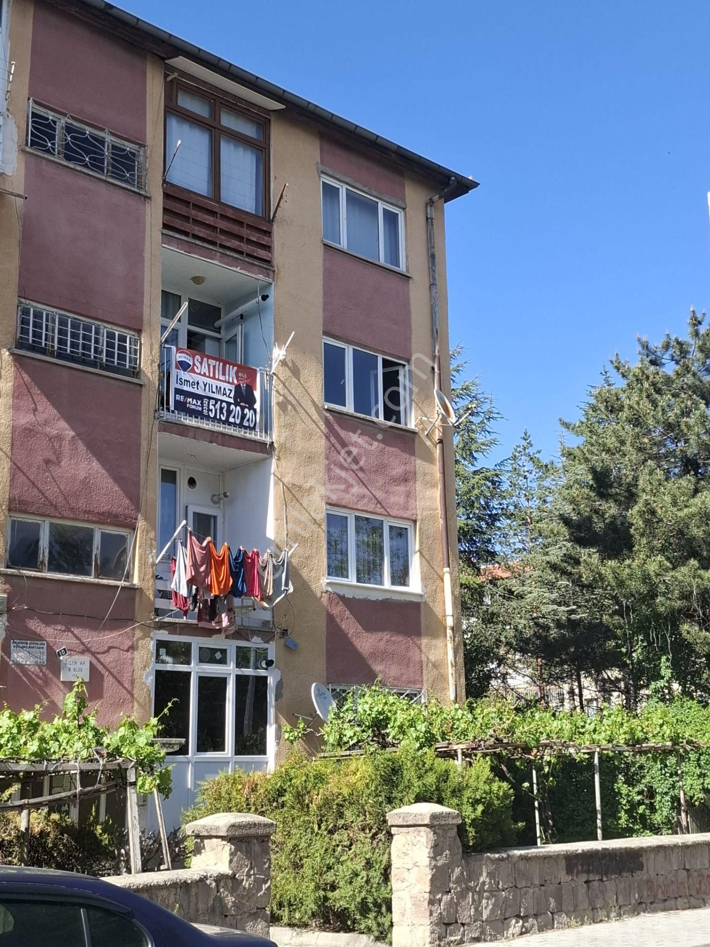 Kocasinan Yenişehir Mahallesin De Satılık3+1 Fırsat Daire