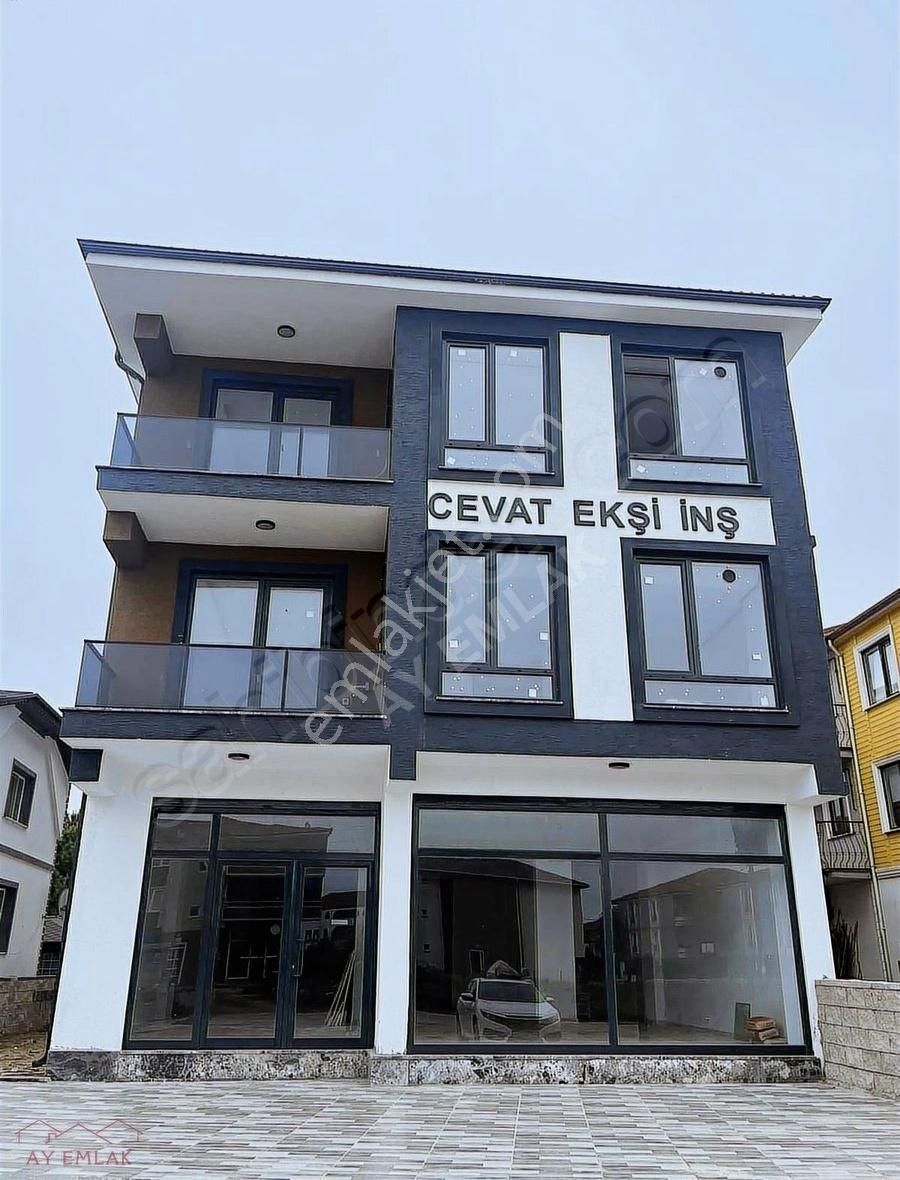 Karasu'da Nehire Ve Denize Komşu Manzaralı Lüks 2+1 Daireler.!!! - Görsel 6