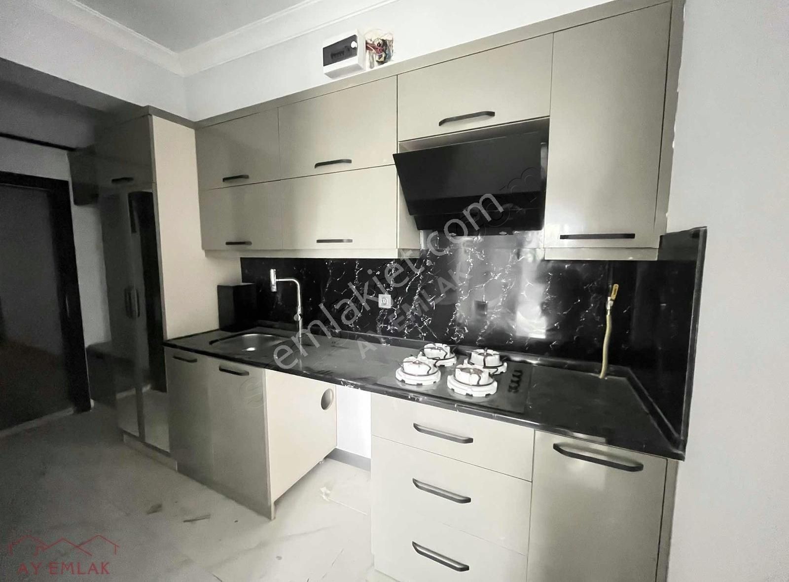 Karasu'da Nehire Ve Denize Komşu Manzaralı Lüks 2+1 Daireler.!!! - Görsel 11