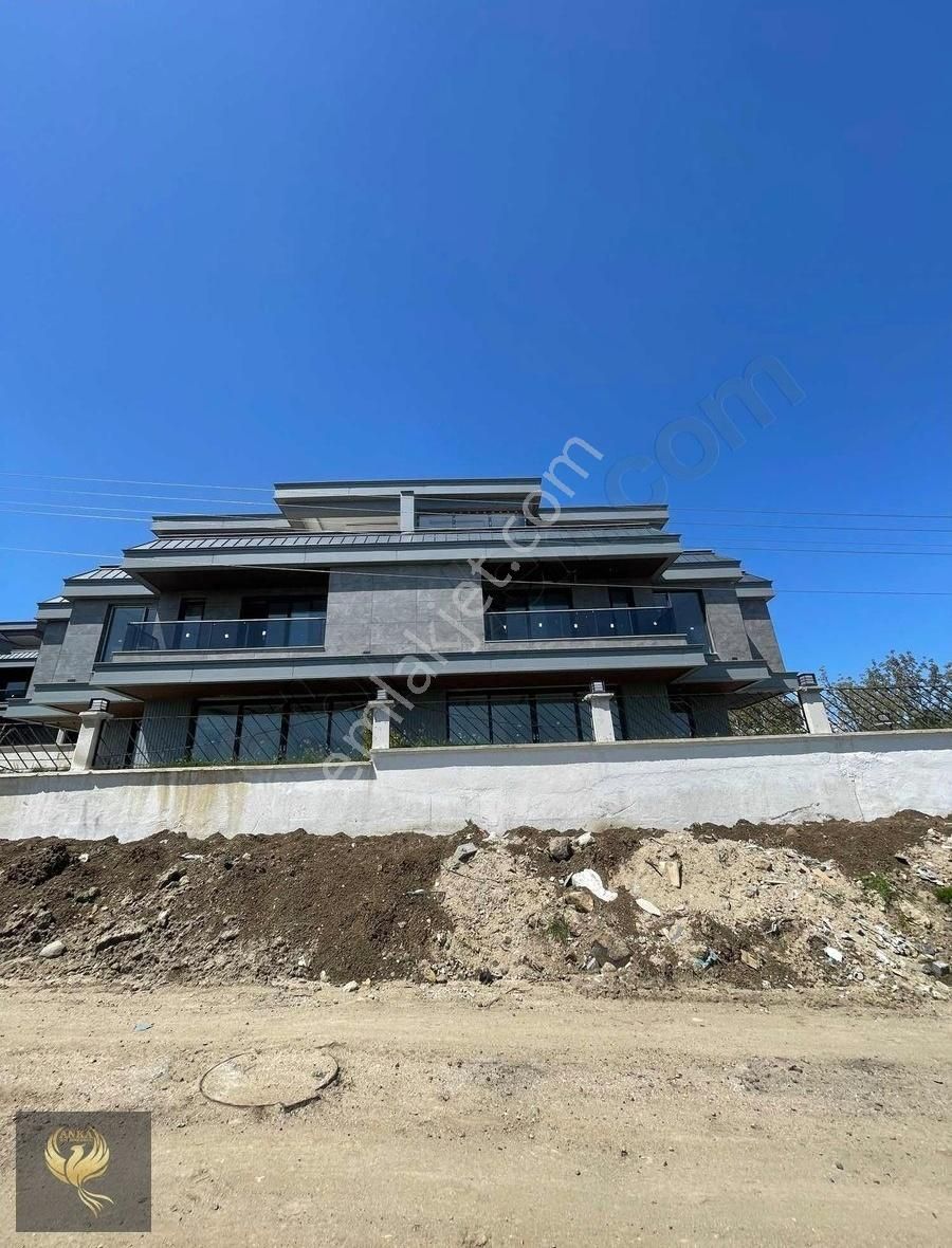 Atakumda Deniz Manzaralı Villalık Arsa