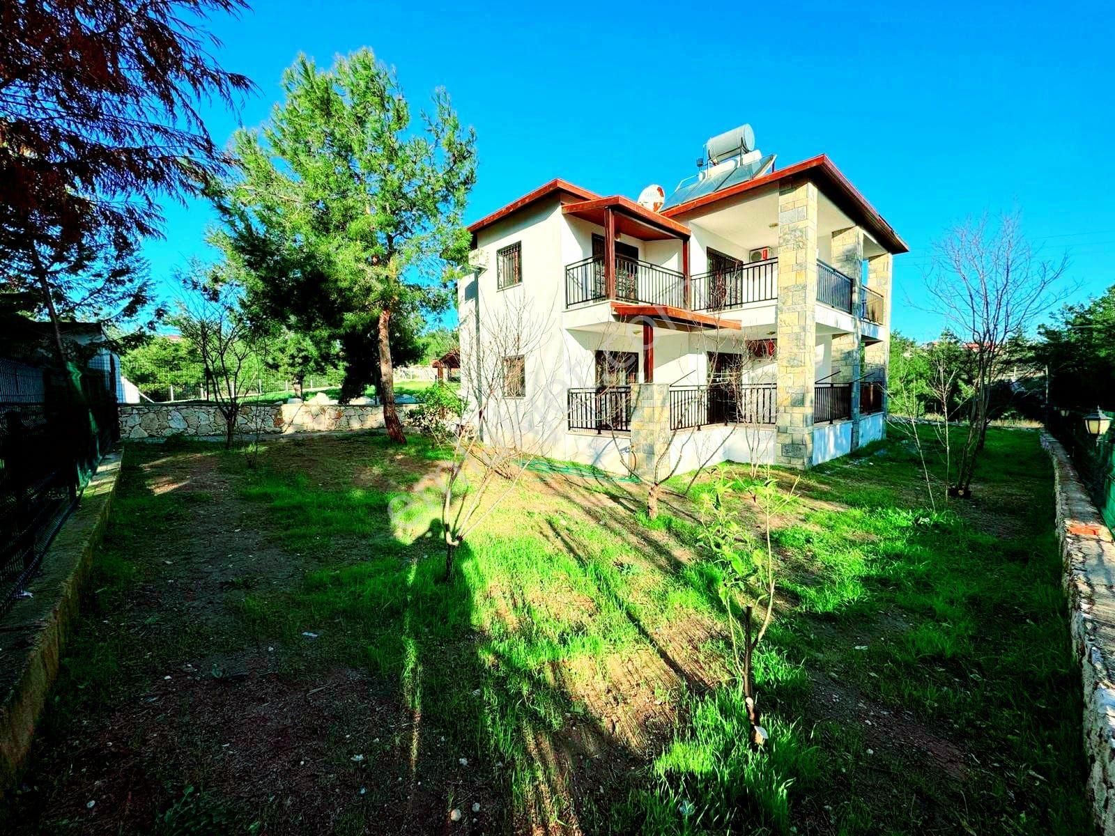 Yuvakur Dan Aydın Didim Köyde Malikane