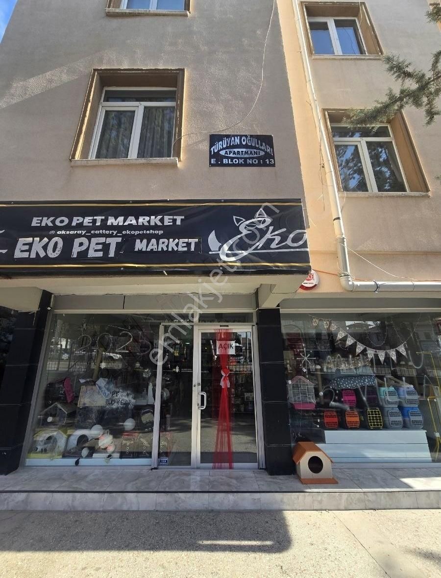 Devren Super Konum Petshop Kurulu Duzen Masrafsız