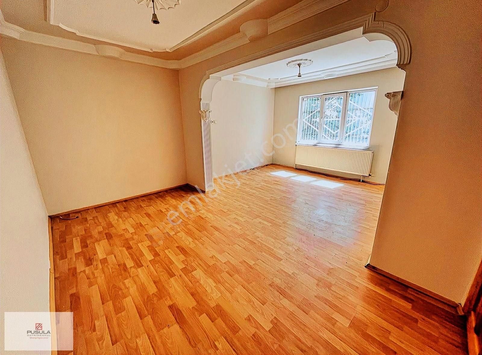 Balıkesir 2. Gündoğan Mah. Kiralık Yüksek Giriş Bahçli 2+1 Daire