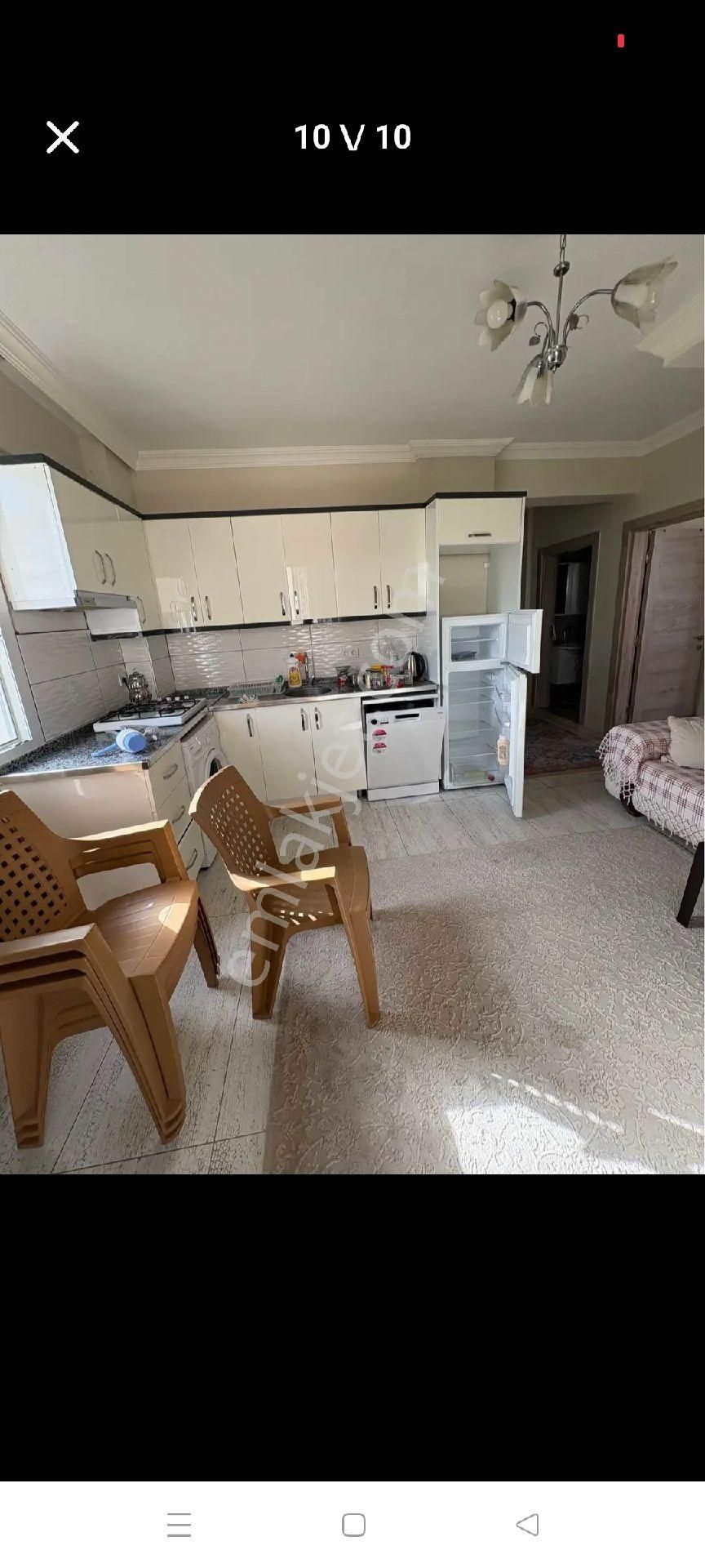 Menteşeoğlu Mahallesi Tapu Yakını Kiralık 2+1 Eşyalı Daire