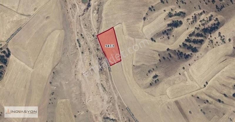 Kırıkkale Balışeyh'de Satılık 404 M2 Satılık Sanayi İmarlı Arsa
