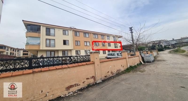 Düzce Konut Emlak I Kervansaray Sitesinde 3+1 Satılık Daire