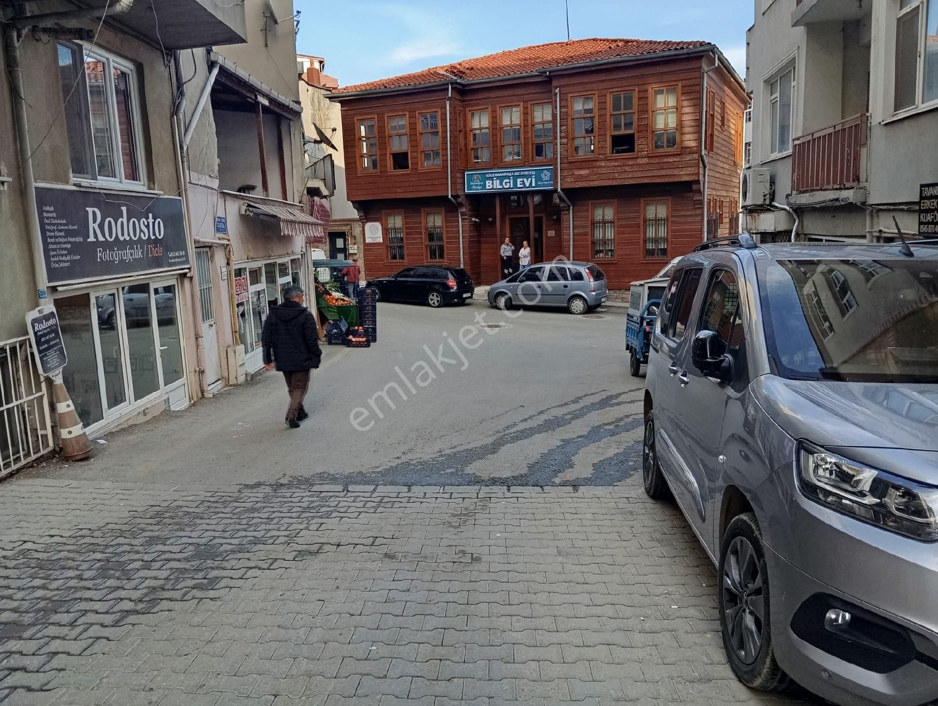 Tekirdağ Ortacami Satılık 3+1 Daire