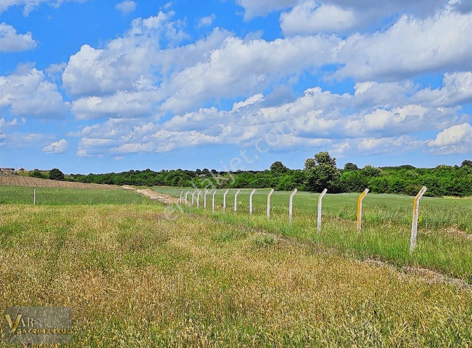 Tekirdağ Çerkezköy Bağlıkta 365m2 Satılık Parsel