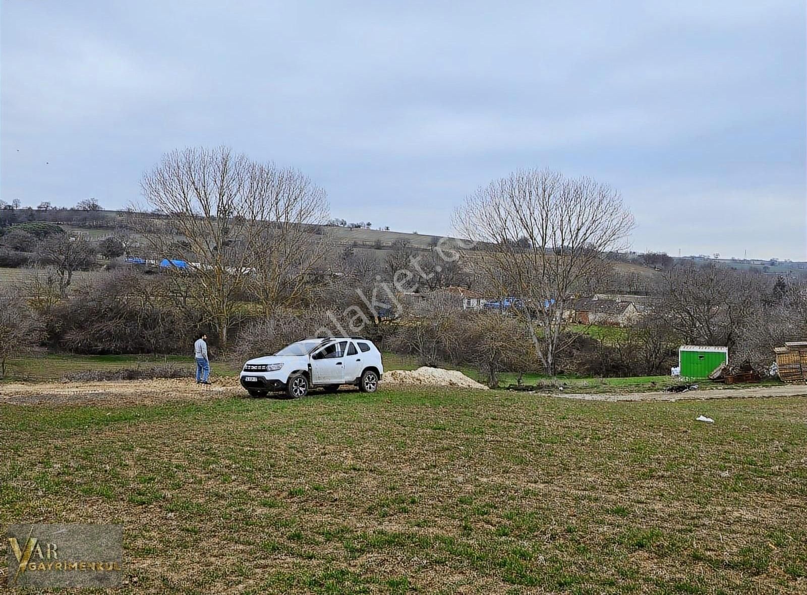 Kizilpinarda 580 M2 Imarlı Ifrazlı Tek Tapu Kelepir Arsa