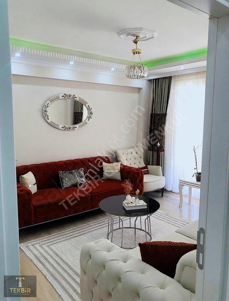 Tekbir Gayrimenkul Den Oruç Reis Mah 100m2 2+1 Daire