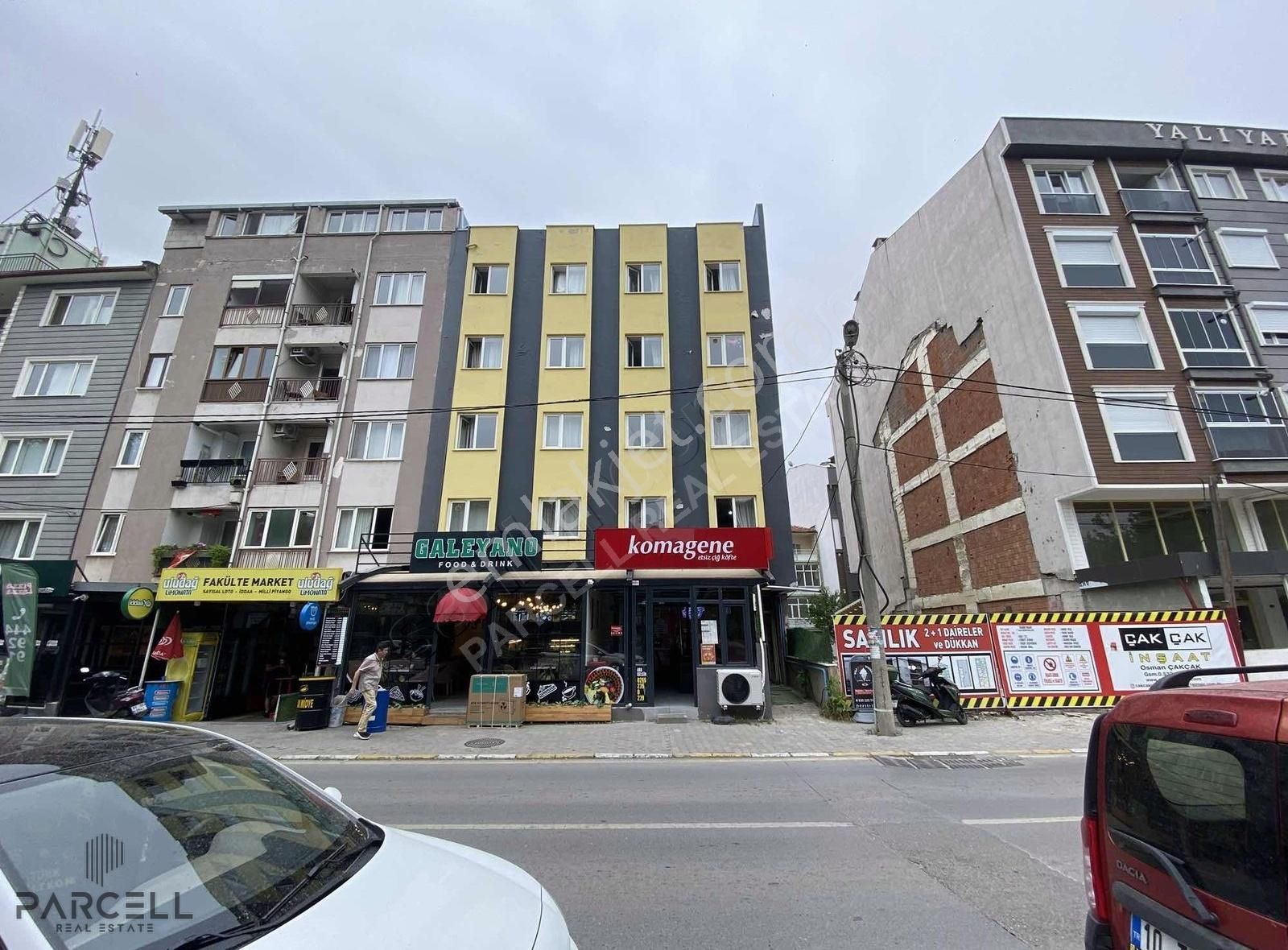 Soma Caddesi Nef Karşısı Eşyalı Kiralık 2+1 Daire
