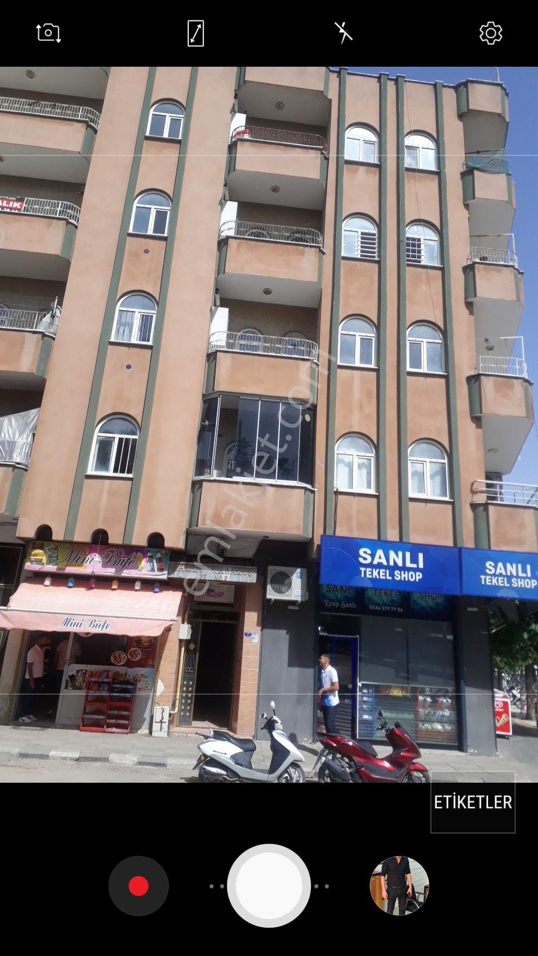 Kilis İsmetpaşa Mahallesinde Kiralık Daire.