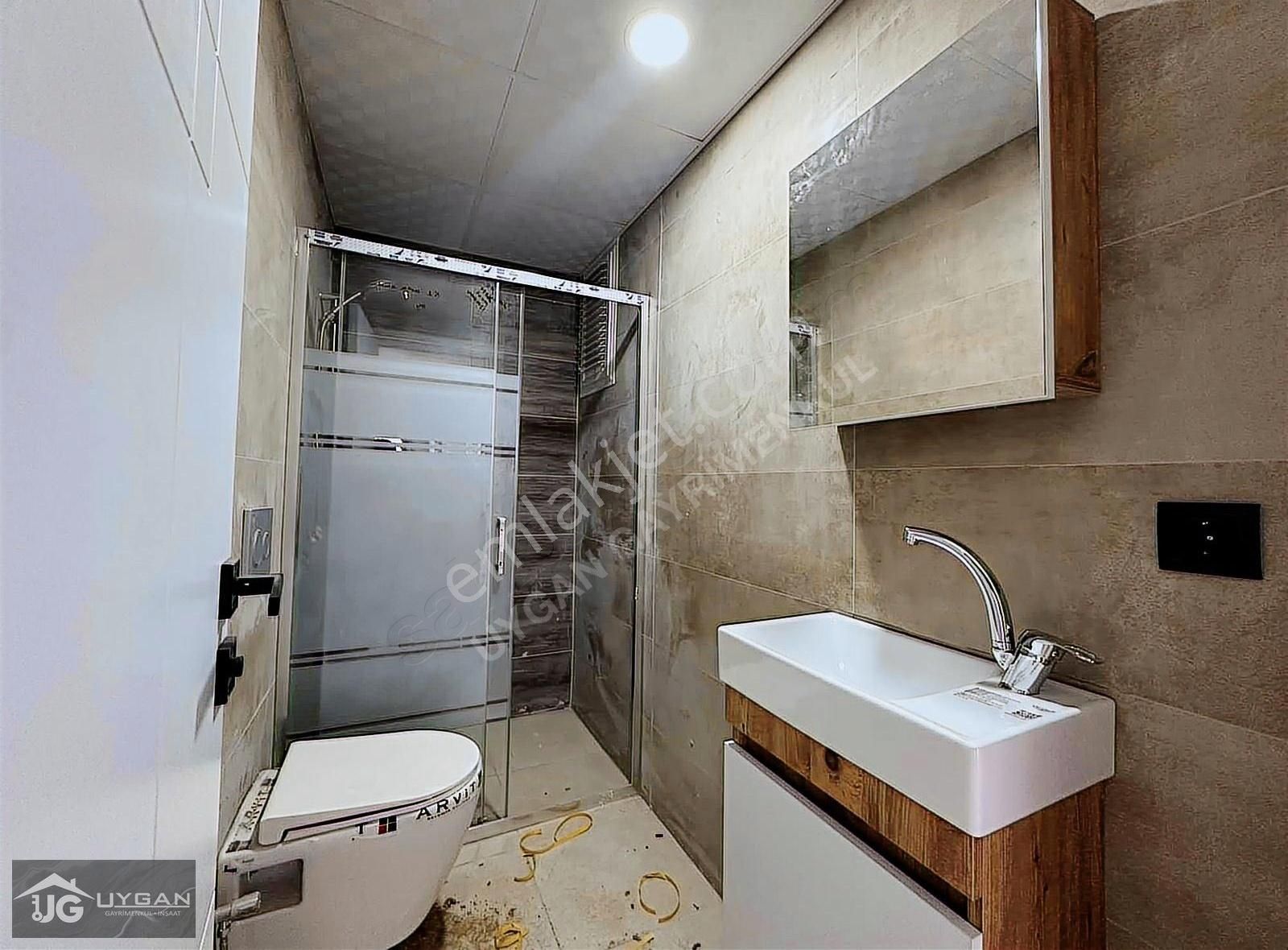 Uygan'dan Tepeköy Mah. 2+1 105m² Lüx Sıfır Arakat İzban Dibii - Görsel 4