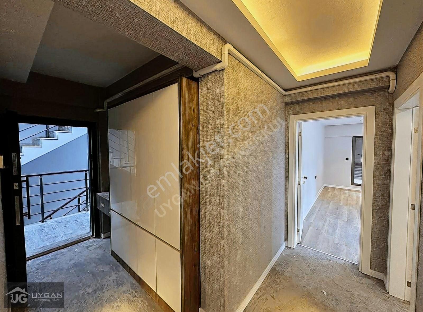 Uygan'dan Tepeköy Mah. 2+1 105m² Lüx Sıfır Arakat İzban Dibii - Görsel 5