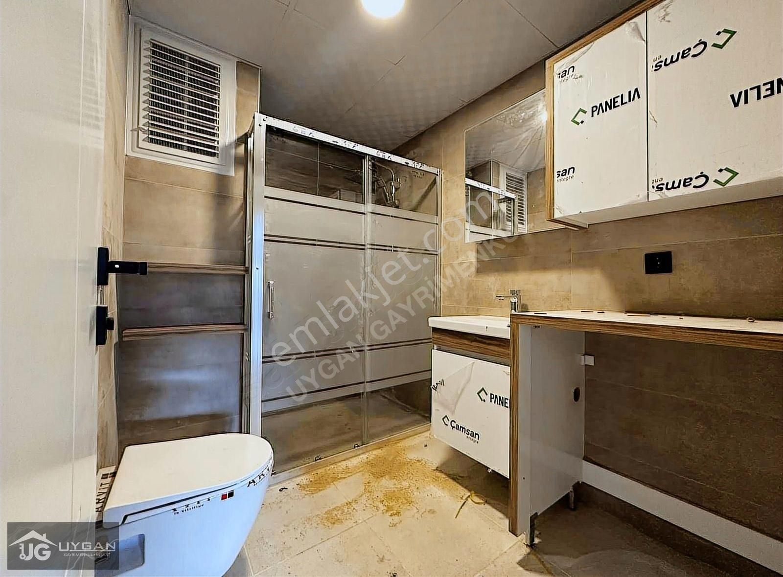 Uygan'dan Tepeköy Mah. 2+1 105m² Lüx Sıfır Arakat İzban Dibii - Görsel 25