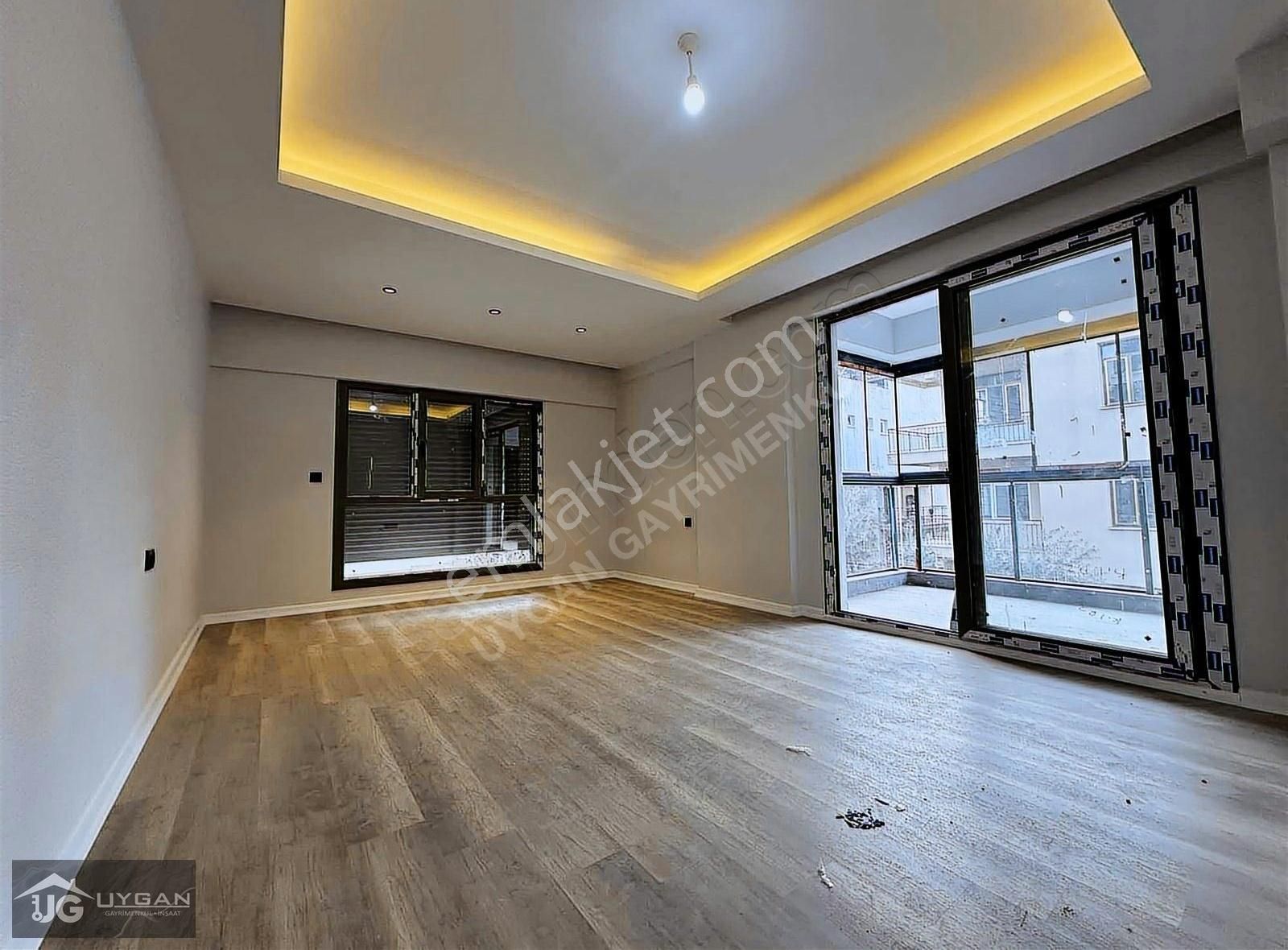 Uygan'dan Tepeköy Mah. 2+1 105m² Lüx Sıfır Arakat İzban Dibii - Görsel 17