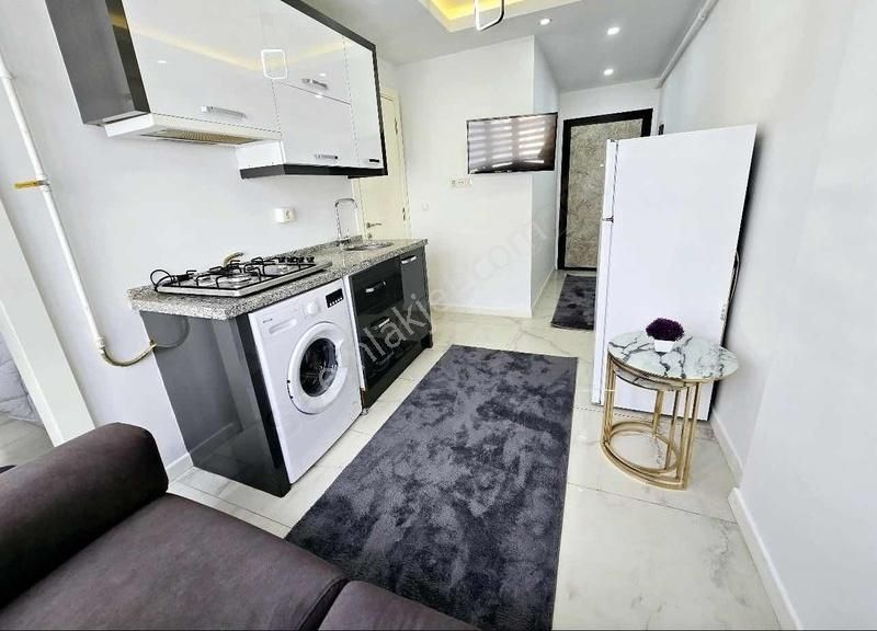 Çizgi'den Tokat Cadde Üzerinde Sıfır Eşyalı Lüks 1+1 Lüks Apart