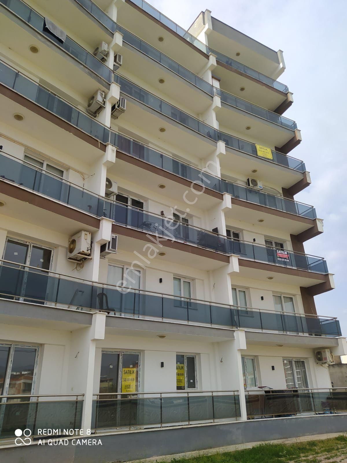 Nazıllı Şehır Gayrımenkulden Sumer Mah. Satılık 1+1 Daıre