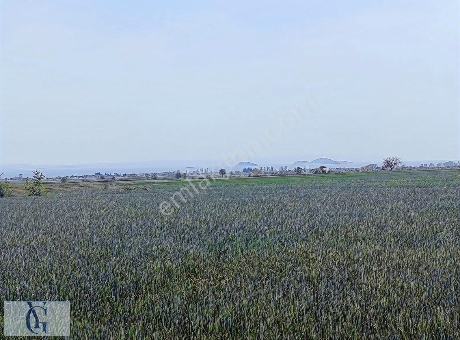 Yağız Gayrimenkulden Deniz Manzalı Satılık Arazi